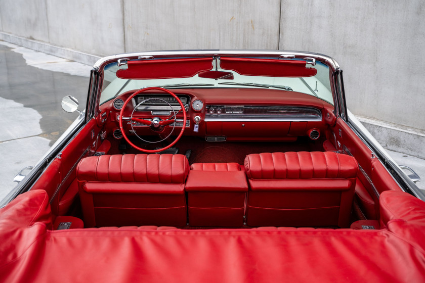 1959 Cadillac Série 62 Cabriolet