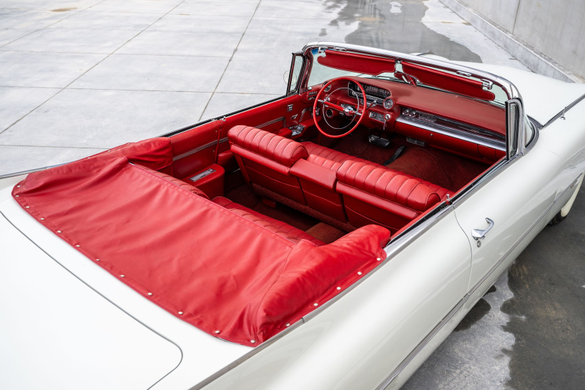 1959 Cadillac Série 62 Cabriolet