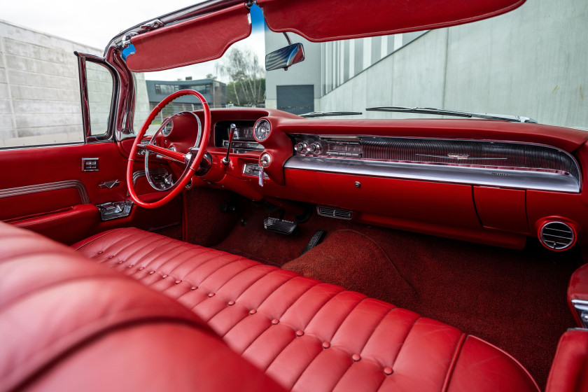 1959 Cadillac Série 62 Cabriolet