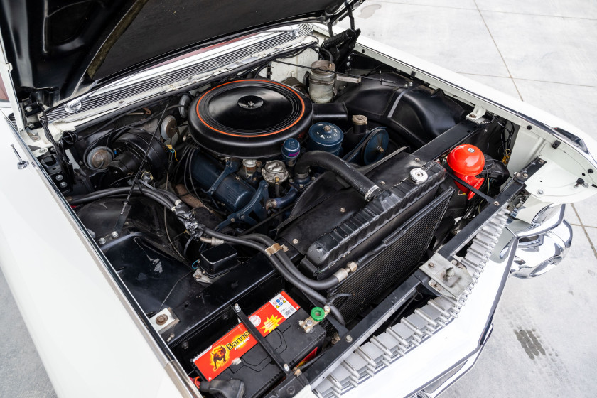 1959 Cadillac Série 62 Cabriolet