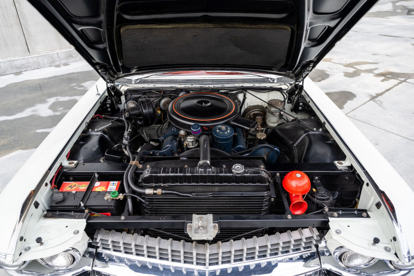 1959 Cadillac Série 62 Cabriolet