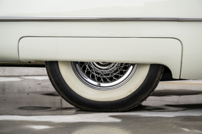 1959 Cadillac Série 62 Cabriolet