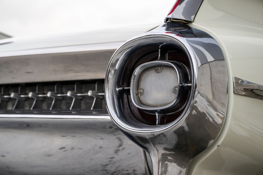 1959 Cadillac Série 62 Cabriolet