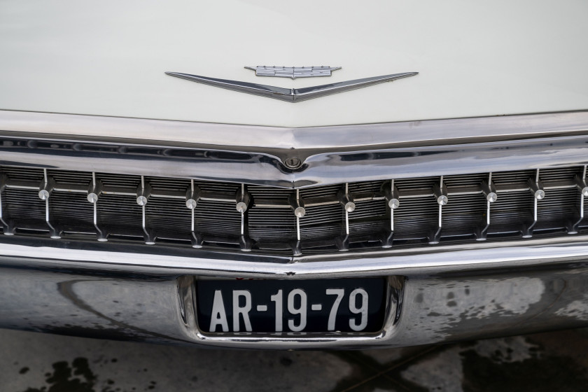 1959 Cadillac Série 62 Cabriolet