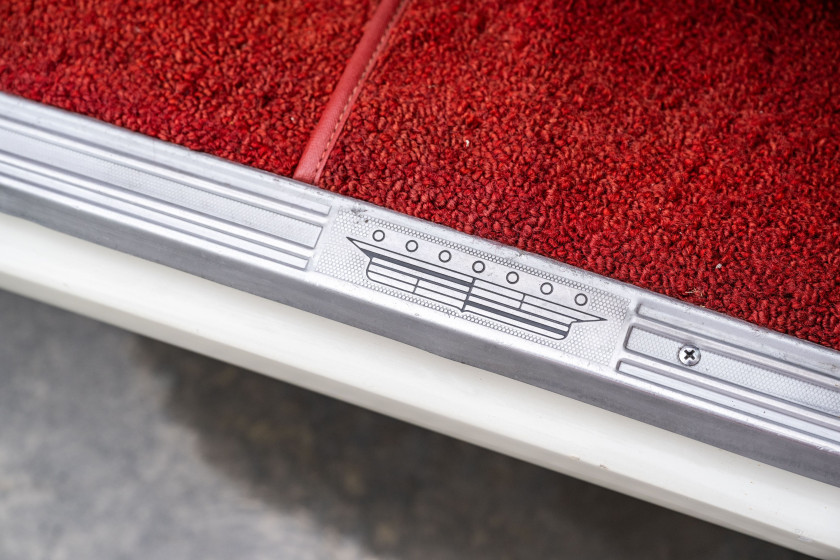 1959 Cadillac Série 62 Cabriolet