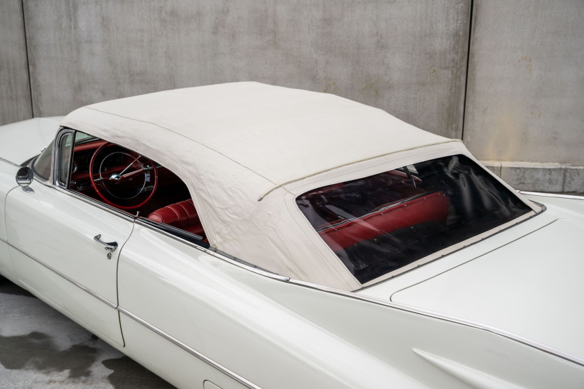 1959 Cadillac Série 62 Cabriolet