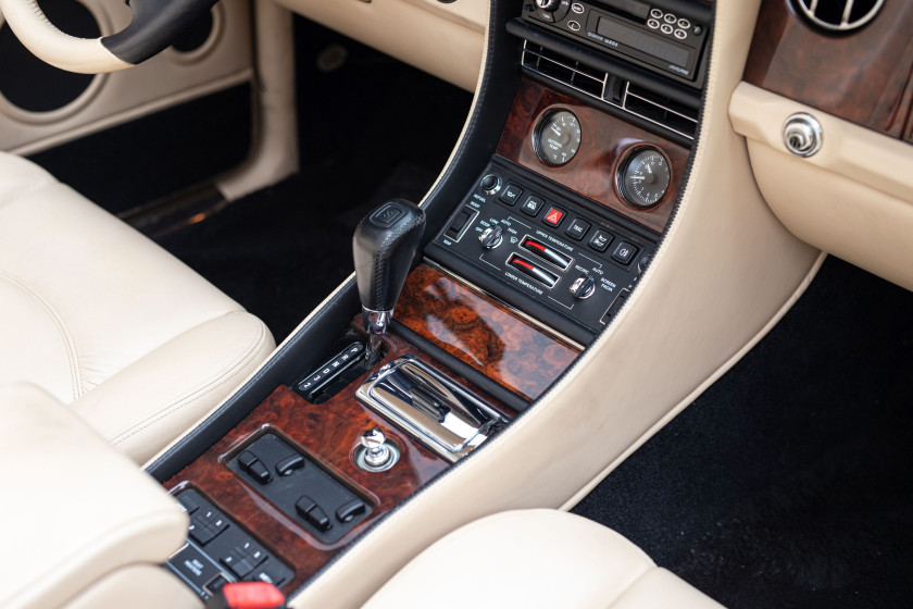 1998 Bentley Azure  No reserve