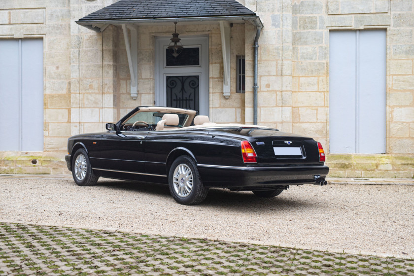 1998 Bentley Azure  No reserve