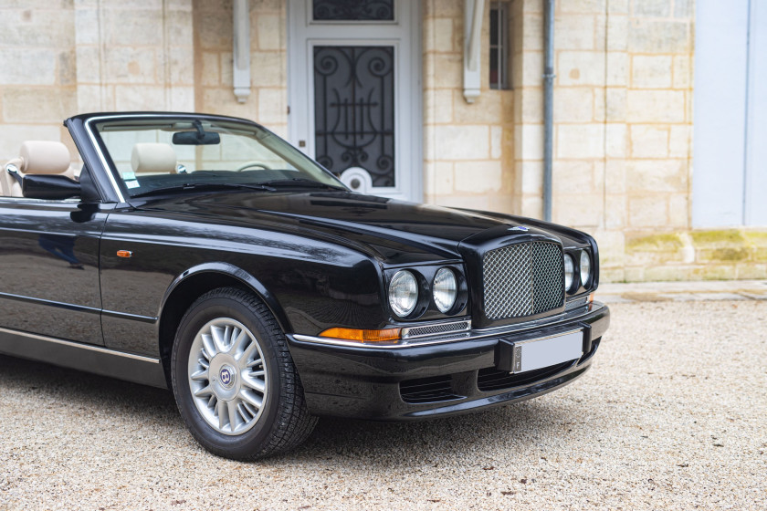 1998 Bentley Azure  No reserve