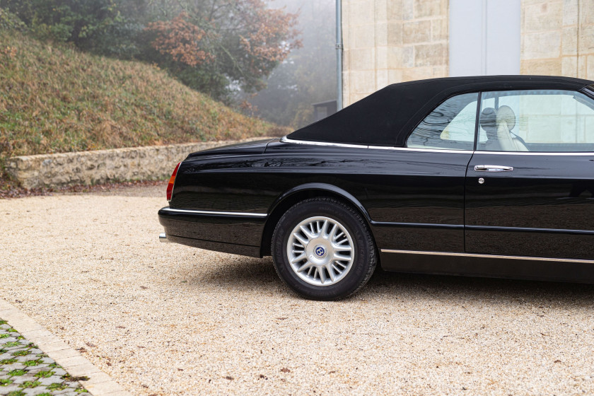 1998 Bentley Azure  No reserve