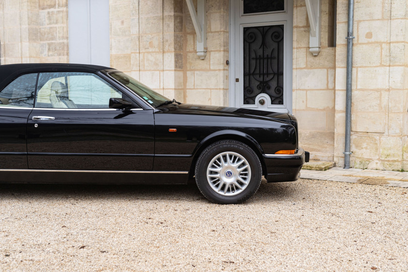 1998 Bentley Azure  No reserve