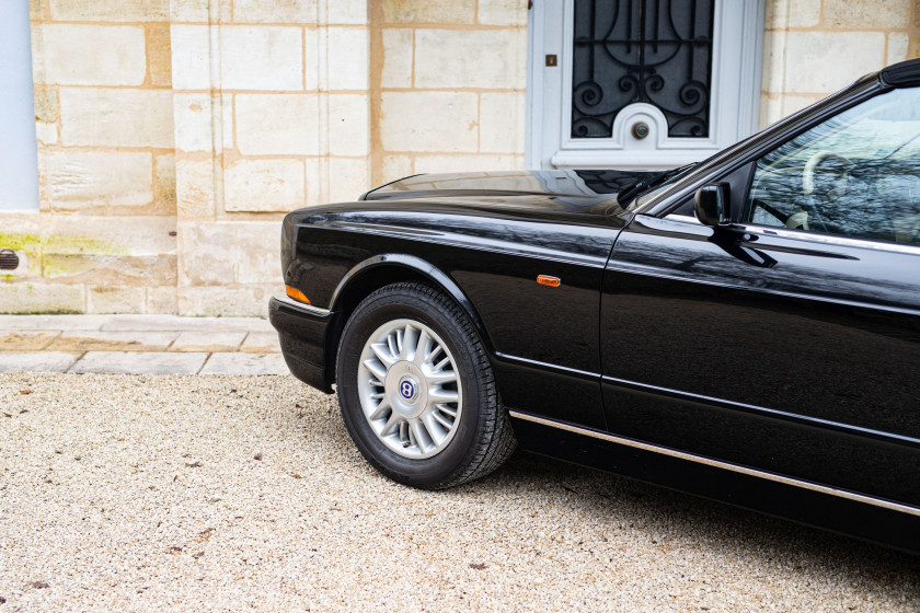 1998 Bentley Azure  No reserve