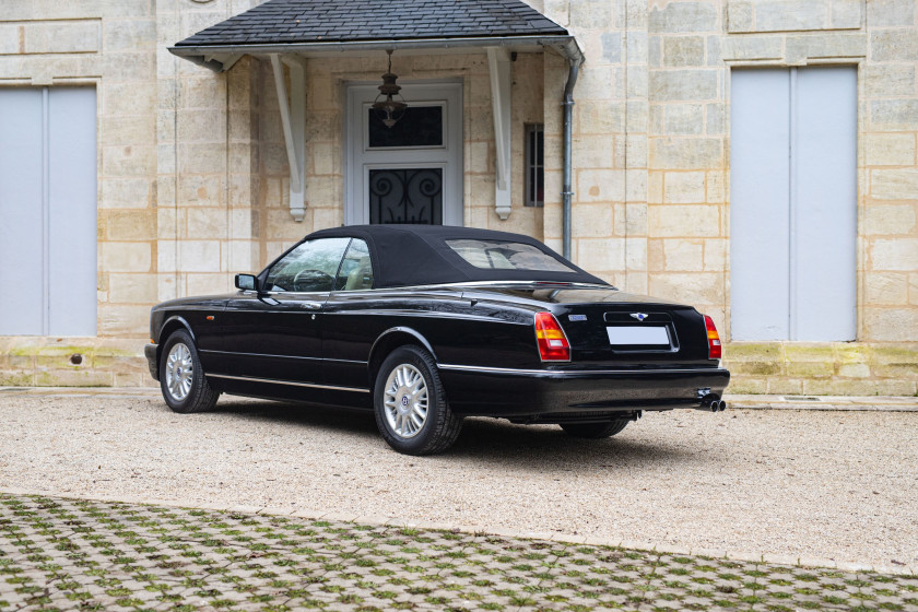 1998 Bentley Azure  No reserve