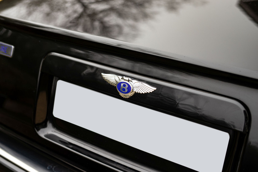 1998 Bentley Azure  No reserve