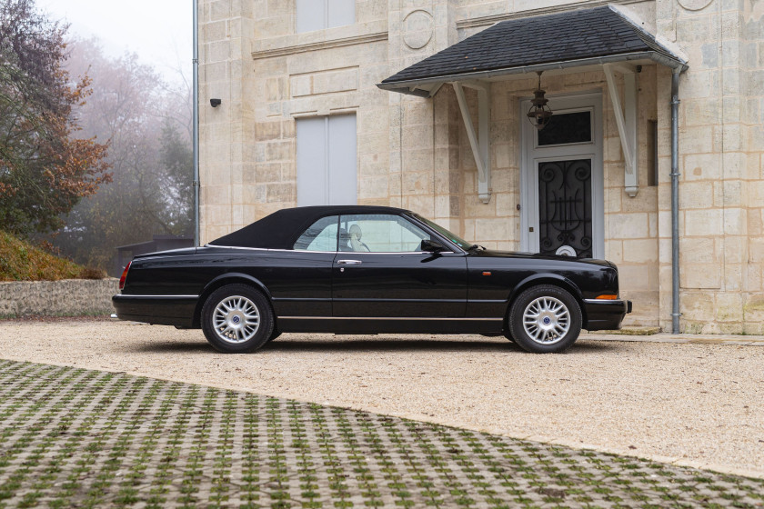 1998 Bentley Azure  No reserve