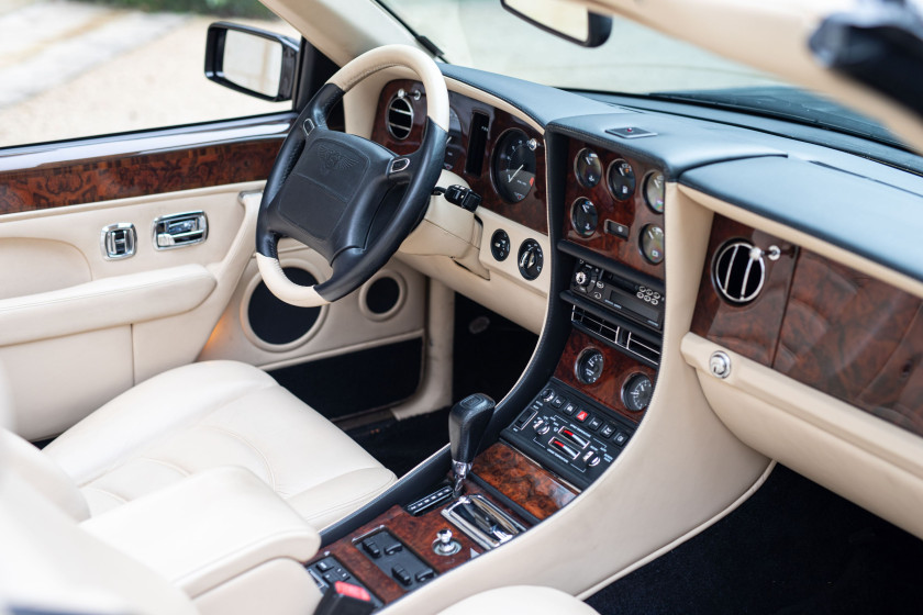 1998 Bentley Azure  No reserve