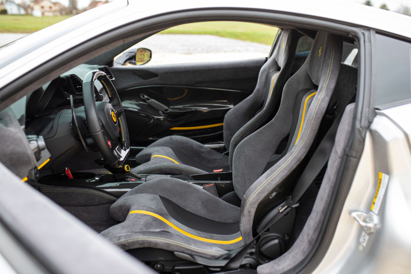 2020 Ferrari 488 Pista