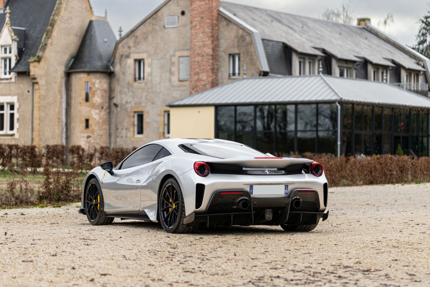 2020 Ferrari 488 Pista