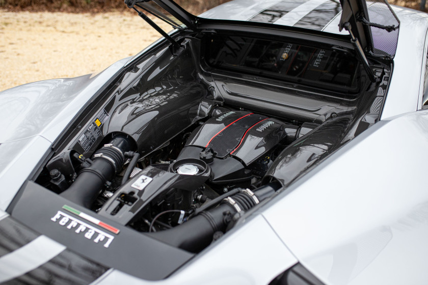 2020 Ferrari 488 Pista