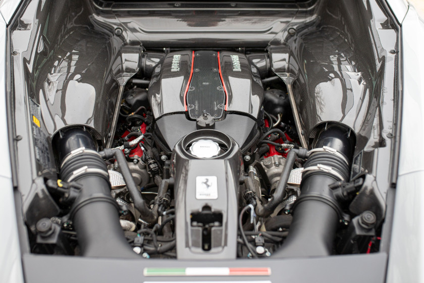 2020 Ferrari 488 Pista