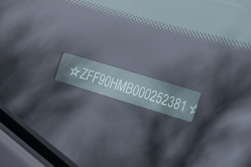 2020 Ferrari 488 Pista