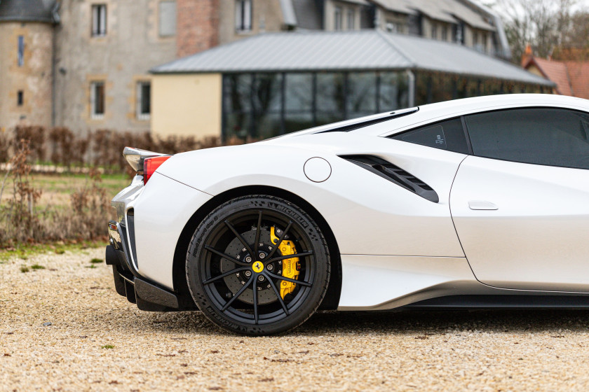 2020 Ferrari 488 Pista