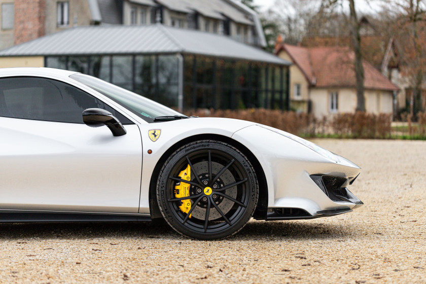 2020 Ferrari 488 Pista