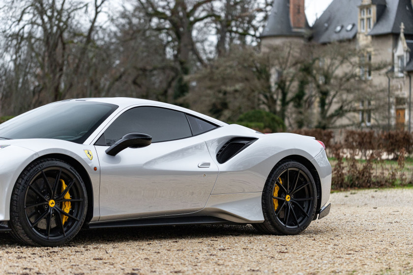 2020 Ferrari 488 Pista