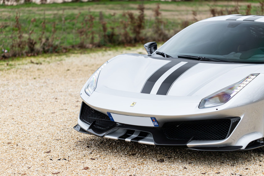 2020 Ferrari 488 Pista