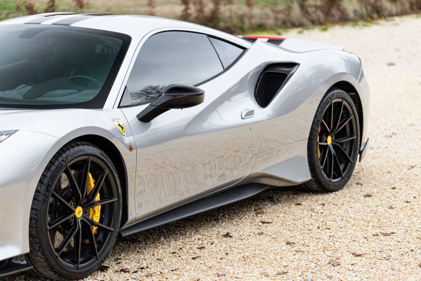 2020 Ferrari 488 Pista