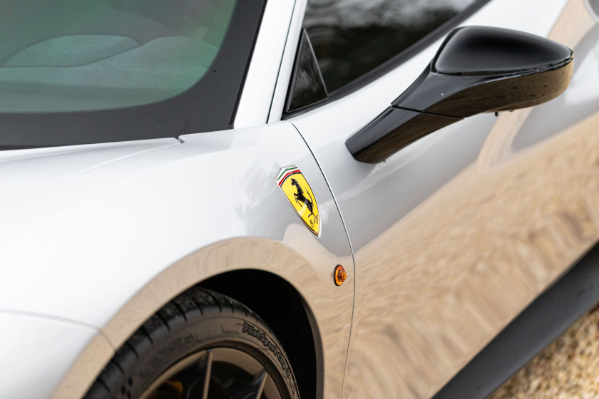 2020 Ferrari 488 Pista