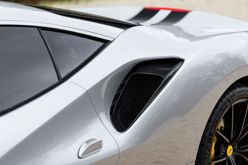 2020 Ferrari 488 Pista