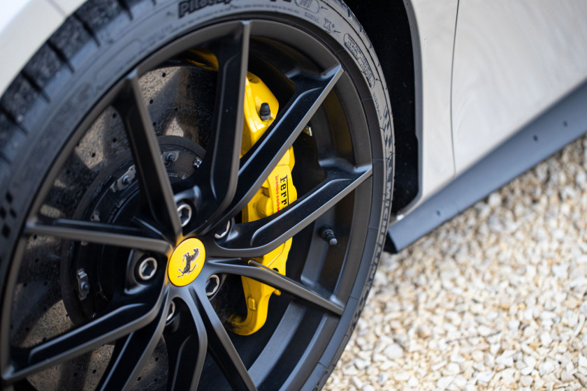 2020 Ferrari 488 Pista