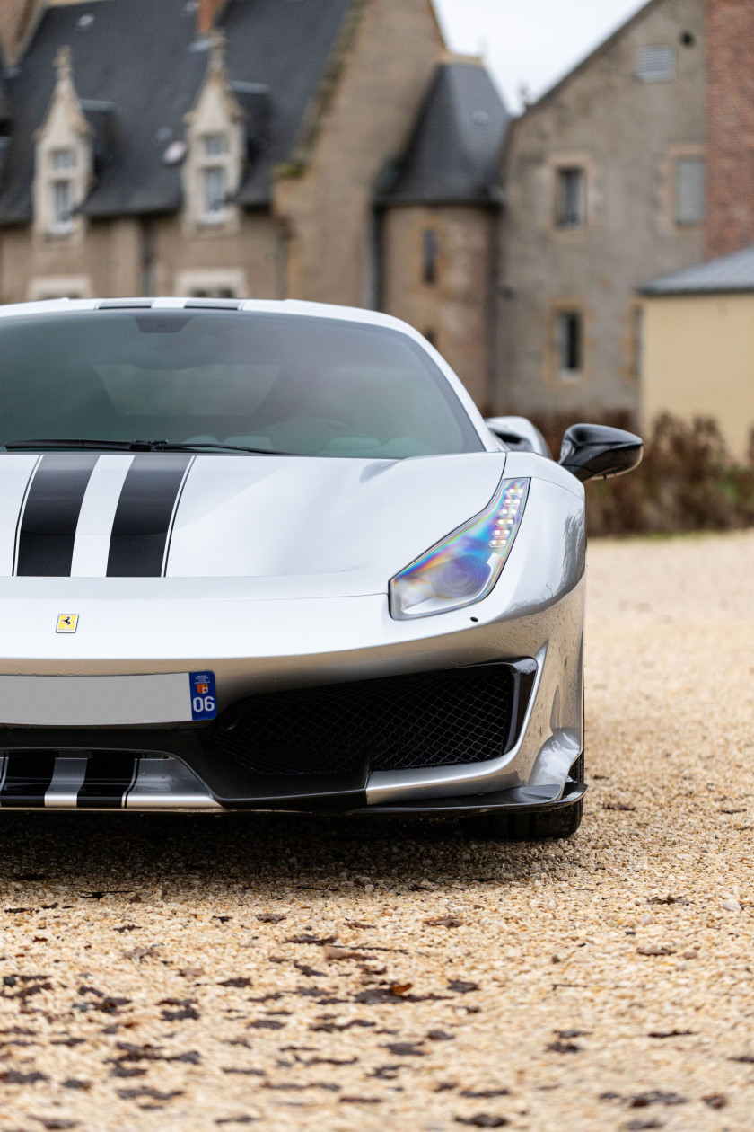 2020 Ferrari 488 Pista
