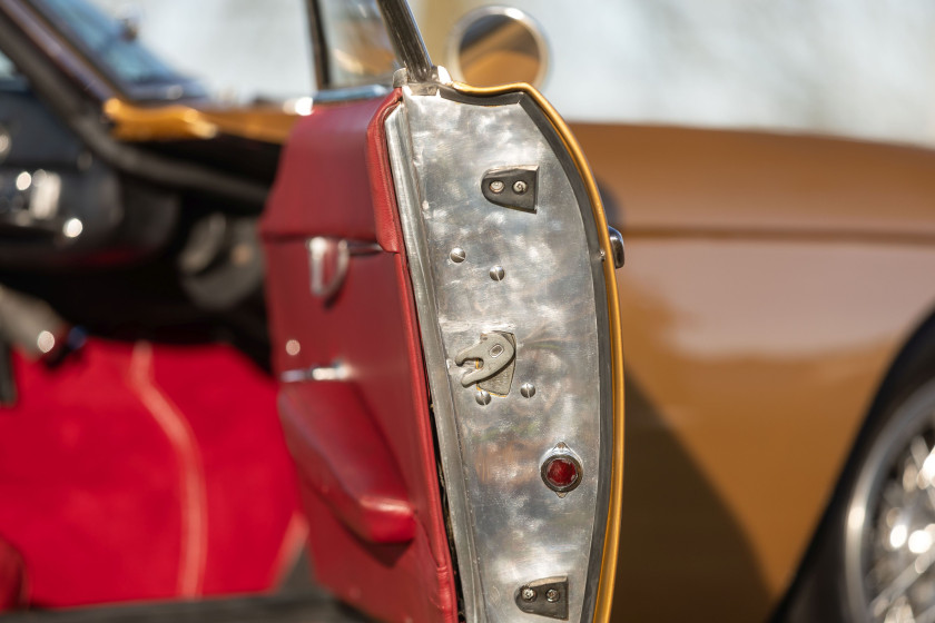 1965 Lamborghini 350 GT par Touring  No reserve