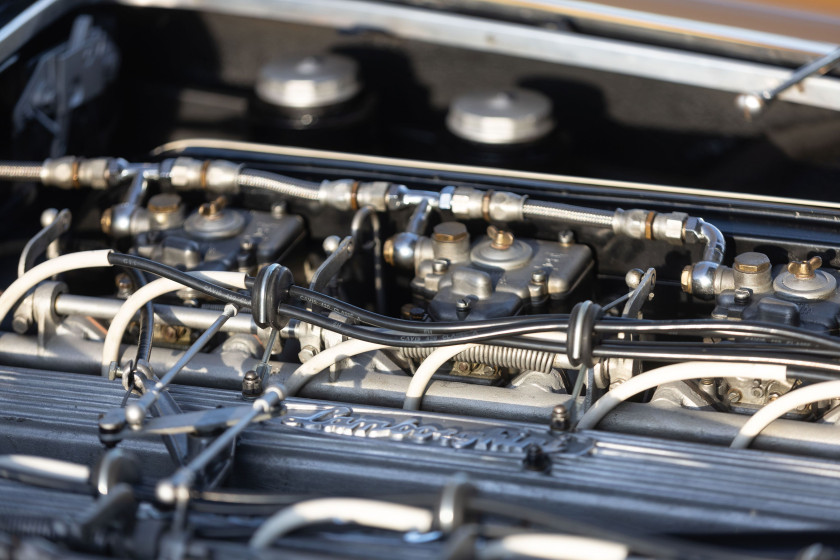 1965 Lamborghini 350 GT par Touring  No reserve