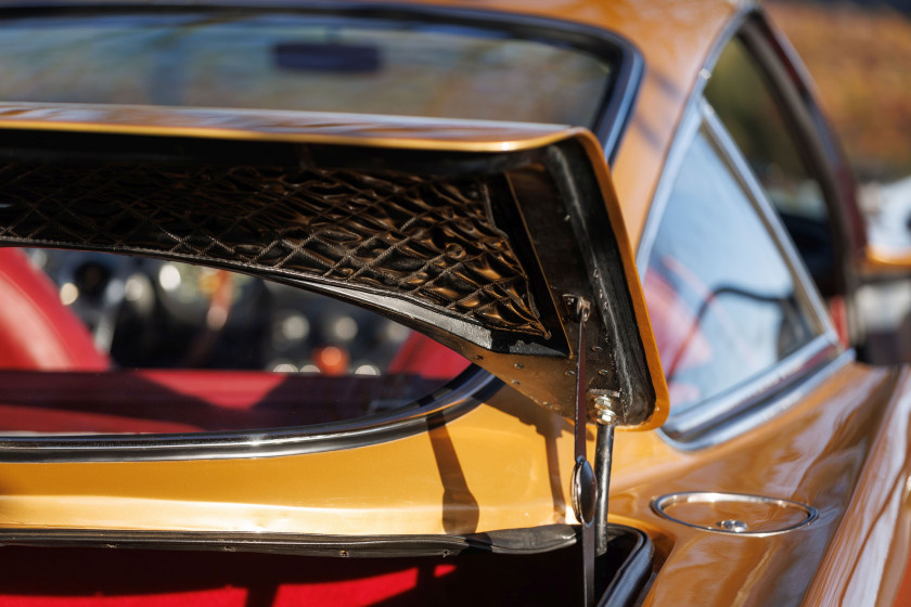 1965 Lamborghini 350 GT par Touring  No reserve