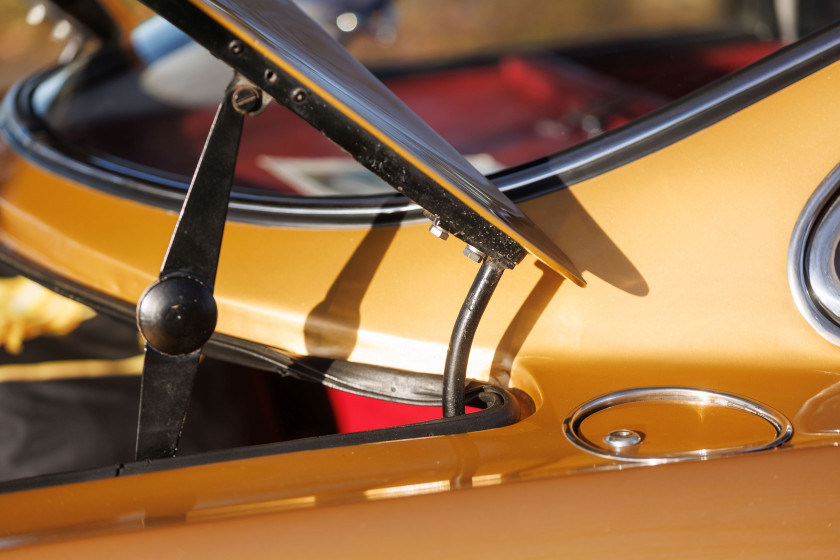 1965 Lamborghini 350 GT par Touring  No reserve