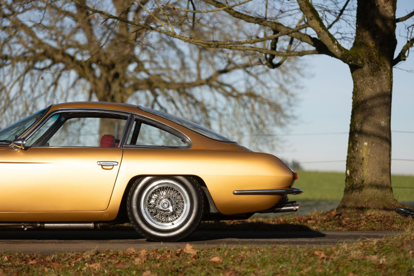 1965 Lamborghini 350 GT par Touring  No reserve