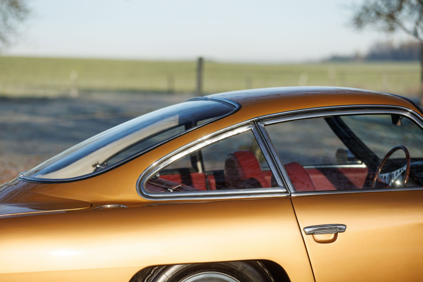 1965 Lamborghini 350 GT par Touring  No reserve