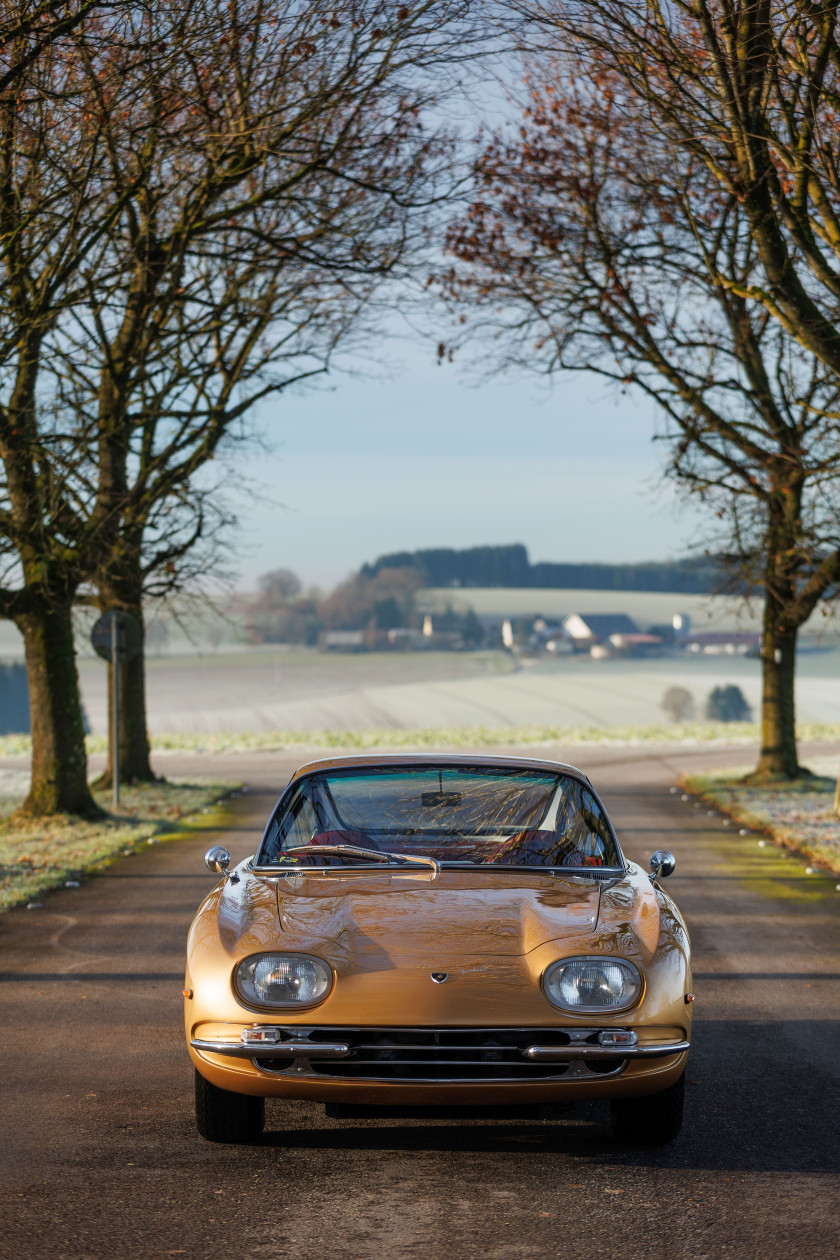 1965 Lamborghini 350 GT par Touring  No reserve