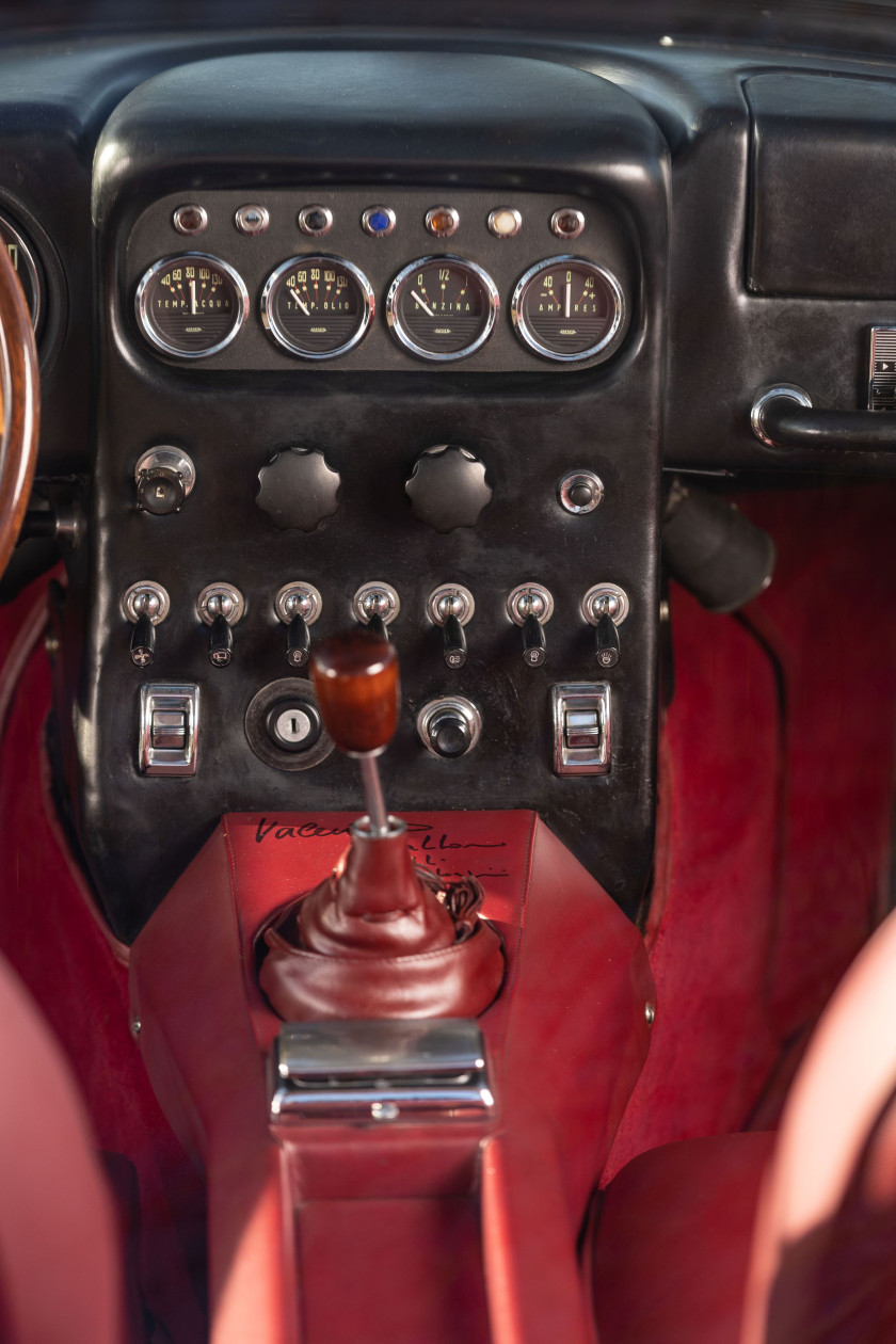 1965 Lamborghini 350 GT par Touring  No reserve