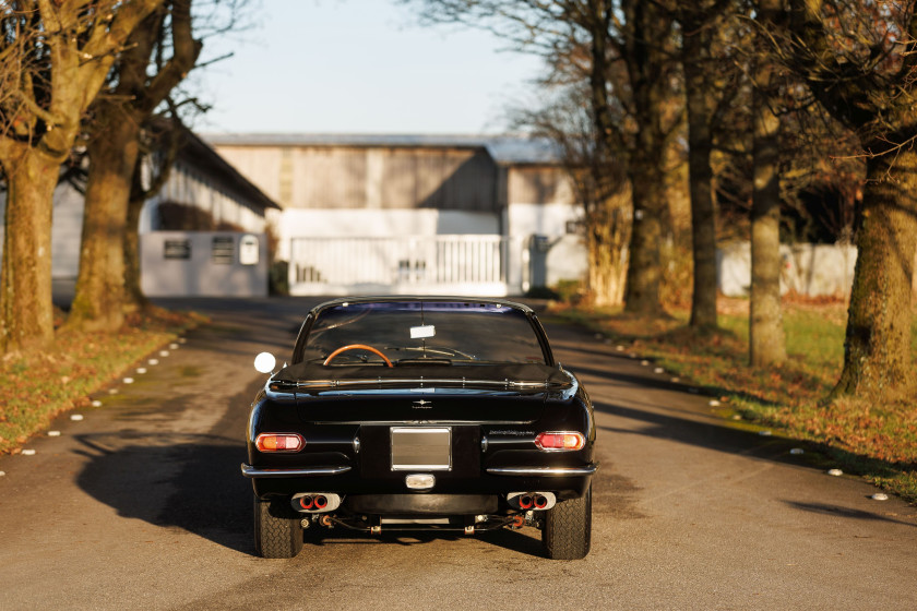 1967 Lamborghini 400 GT Spyder conversion par Jerry Fandytis  No reserve