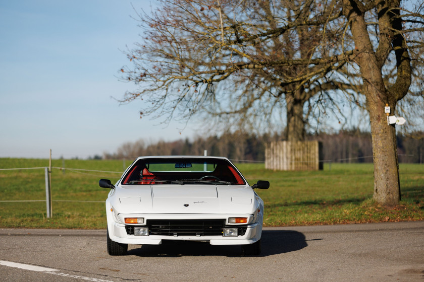 1984 Lamborghini Jalpa P350 GT Bertone  No reserve