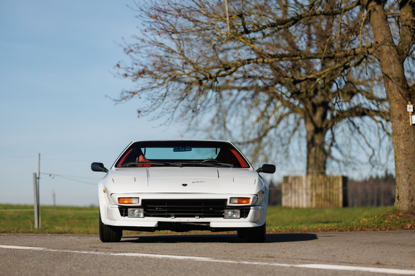 1984 Lamborghini Jalpa P350 GT Bertone  No reserve