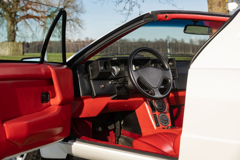 1984 Lamborghini Jalpa P350 GT Bertone  No reserve