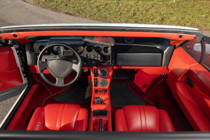 1984 Lamborghini Jalpa P350 GT Bertone  No reserve