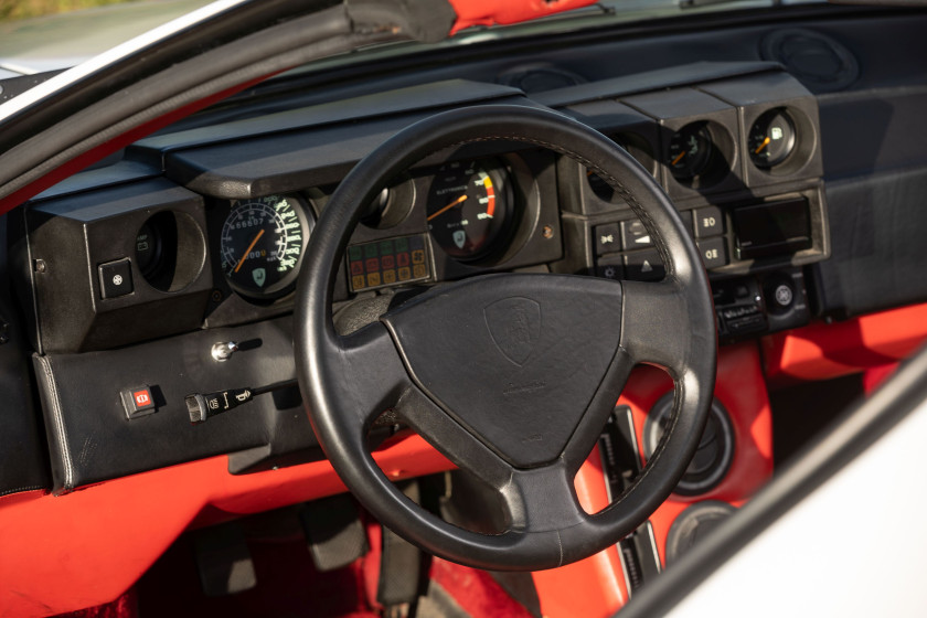 1984 Lamborghini Jalpa P350 GT Bertone  No reserve