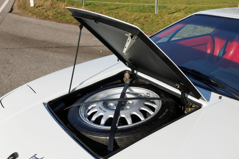 1984 Lamborghini Jalpa P350 GT Bertone  No reserve