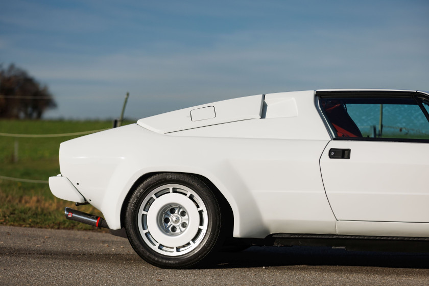 1984 Lamborghini Jalpa P350 GT Bertone  No reserve